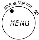 AVLS BL SKIP MENU
