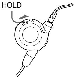 HOLD