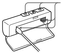 SONY WM-FX877 - MENU 1 - 11