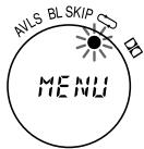AVLS BL SKIP MENU