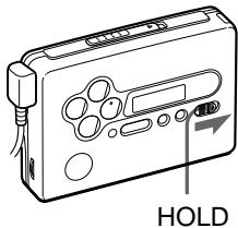 HOLD