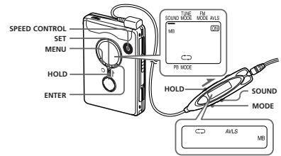 SONY WM-FX890 - # - 9