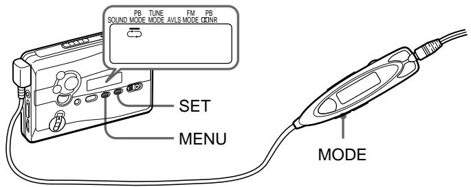 SONY WM-GX688 - AMS - 1