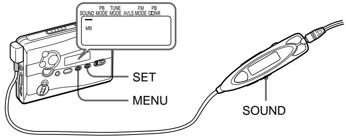 SONY WM-GX688 - ENTER - 4