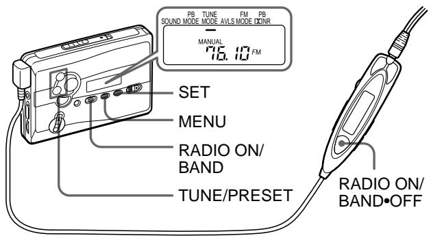 SONY WM-GX688 - AMS - 11