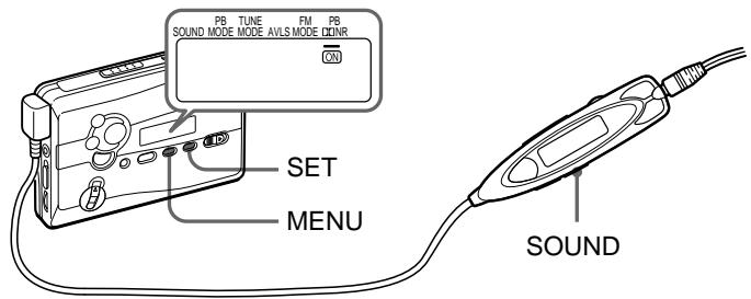 SONY WM-GX688 - AMS - 2