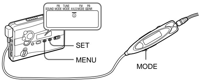 SONY WM-GX688 - ENTER - 5