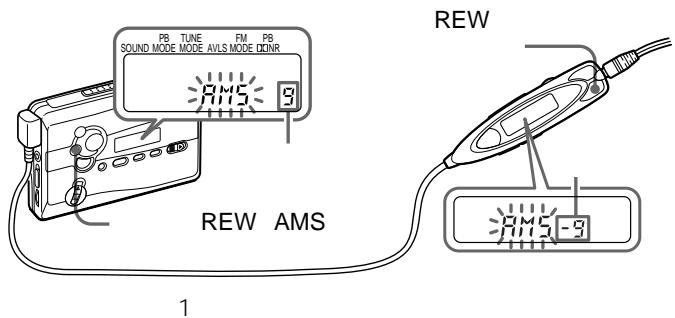 SONY WM-GX688 - AMS - 2