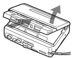 SONY WM-SR10 - Radio Cassette-Corder - 7