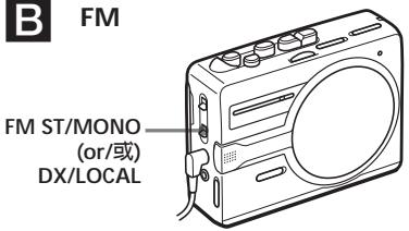 SONY WM-SR10 - Radio Cassette-Corder - 3