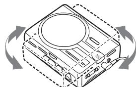 SONY WM-SR10 - 準備工作 - 5