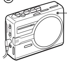 SONY WM-SR10 - 準備工作 - 3