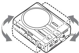 SONY WM-SR10 - Radio Cassette-Corder - 6