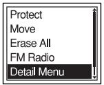 SONY ICD-UX200 - Schritt 5: Einstellung der für das Display verwendeten Sprachen - 2
