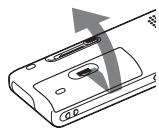 SONY ICD-UX300F - Schritt 2: Aufladen des Akkus - 1