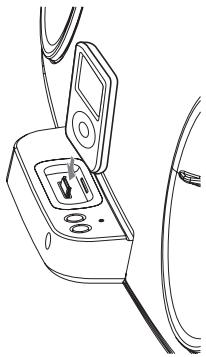SONY RDH-SK8IP - Remarque - 1