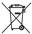 SONY RDP-XA900IP - Disposal of Old Electrical & Electronic Equipment (Applicable in the European Union and other European countries with separate collection systems) - 1