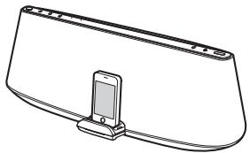 SONY RDP-XA900IP - iPod - 1