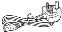SONY RDP-XA900IP - Supplied accessories: - 1