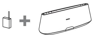 SONY RDP-XA900IP - Opinion 1: conexión Wi-Fi mediante el método de configuración del pulsador WPS - 1