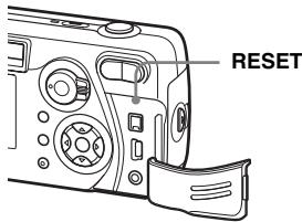 SONY CYBER-SHOT DSC-P52 - Fehlerische/Fehlerbehebung - 1