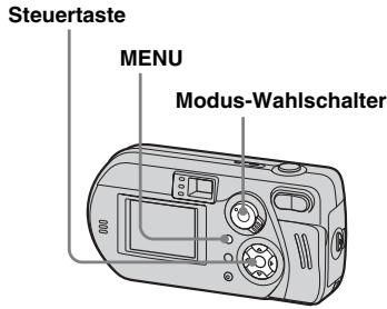 SONY CYBER-SHOT DSC-P52 - Schneiden von Bewegtbildern - 1