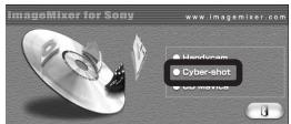 SONY CYBER-SHOT DSC-P52 - Installieren von „Image Transfer" - 1