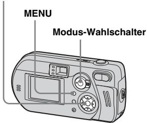 SONY CYBER-SHOT DSC-P52 - Vor dem Betrieb - 1