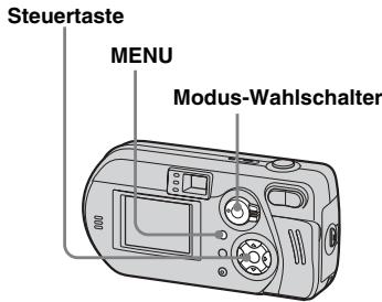 SONY CYBER-SHOT DSC-P52 - Vor dem Betrieb - 1