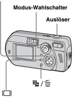 SONY CYBER-SHOT DSC-P52 - Vor dem Betrieb - 1