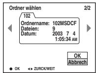SONY CYBER-SHOT DSC-P52 - Modus-Wahlschalter: - 2