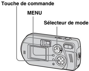 SONY CYBER-SHOT DSC-P52 - Mode Plage - 2
