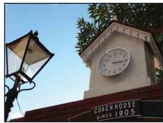 COACHHOUSE SINCE 1905