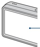 SONY CYBER-SHOT DSC-W290 - Remarques sur l'écran LCD et l'objectif - 1