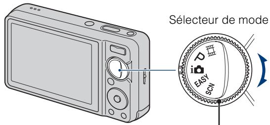 Sélecteur de mode i: EASY SCN
