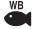 SONY CYBER-SHOT DSC-W350D - Balance blanc sous l'eau (DSC-W350/W360/W380/W390 uniquement) - 1