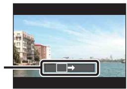 SONY CYBER-SHOT DSC-W350D - Panorama par balayage - 3