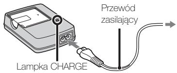 SONY CYBER-SHOT DSC-WX1 - Podlacz tadowarkę do gniażdka scienngo. - 1