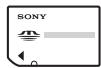 SONY CYBER-SHOT DSC-WX1 - "Memory Stick Duo" - 1