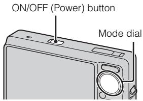 SONY CYBER-SHOT DSC-WX1 - Shooting images - 1