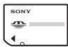 SONY CYBER-SHOT DSC-WX1 - "Memory Stick Duo" - 1