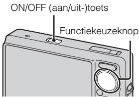 SONY CYBER-SHOT DSC-WX1 - De datum enijd opniewu instellen - 1