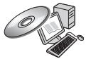 SONY CYBER-SHOT DSC-WX1 - Refer to "Cyber-shot Handbook" (PDF) on supplied CD-ROM - 1