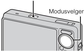 SONY CYBER-SHOT DSC-WX1 - Velg et innstillingselement med / på kontrollnappen, og trykk deretter på ●. - 1