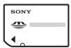 SONY CYBER-SHOT DSC-WX1 - "Memory Stick Duo" - 1