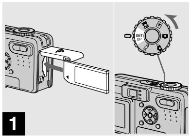 SONY DSC-P10 - Pour abandonner l'effacement - 1
