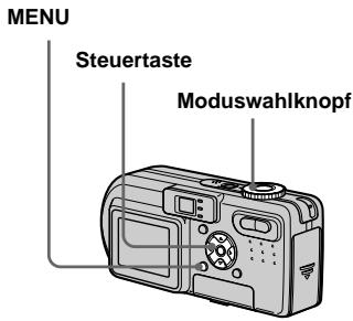 SONY DSC-P10 - Spotmessung - 2