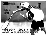 SONY DSC-P10 - — Jog-Wiedergabe - 1