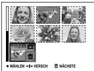 SONY DSC-P10 - Im Index-Modus (Neun-Bild-Anzeige) - 1