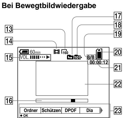 SONY DSC-P10 - Bei Bewegtbild-Aufnahme - 3